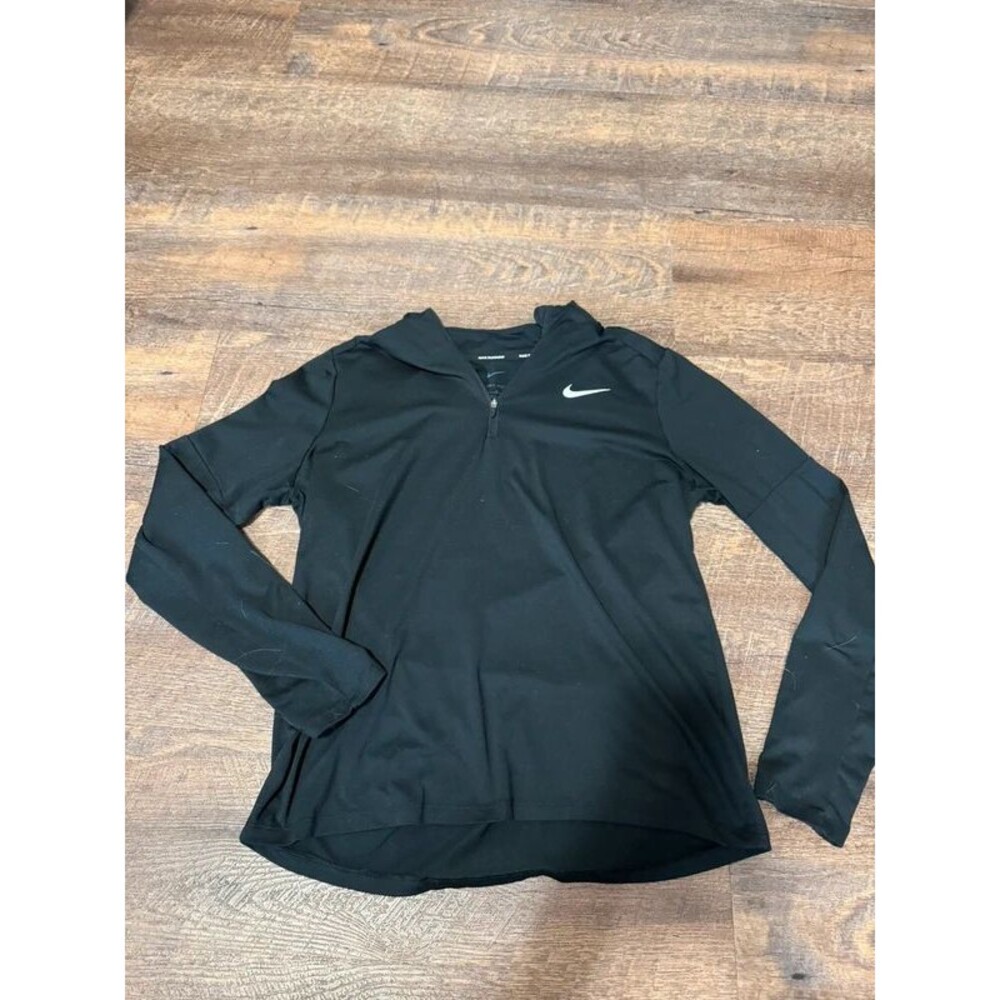 Nike running thin longsleeve quarter zip